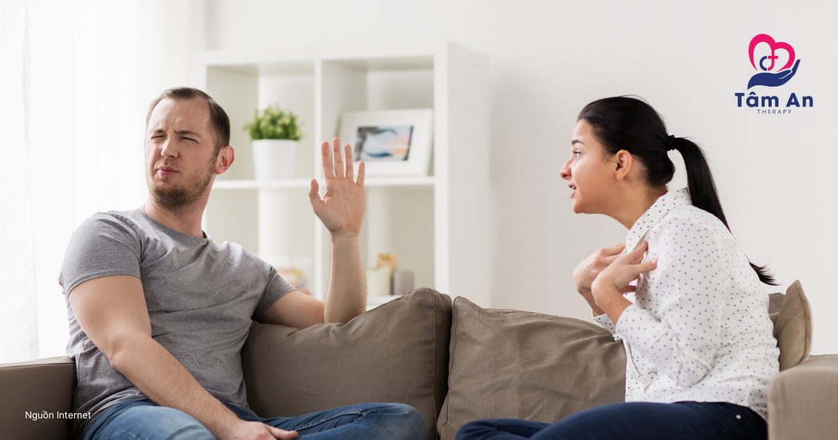 Trị liệu tâm lý cho các cặp đôi để vượt qua các rào cản và cùng nhau tiến bước