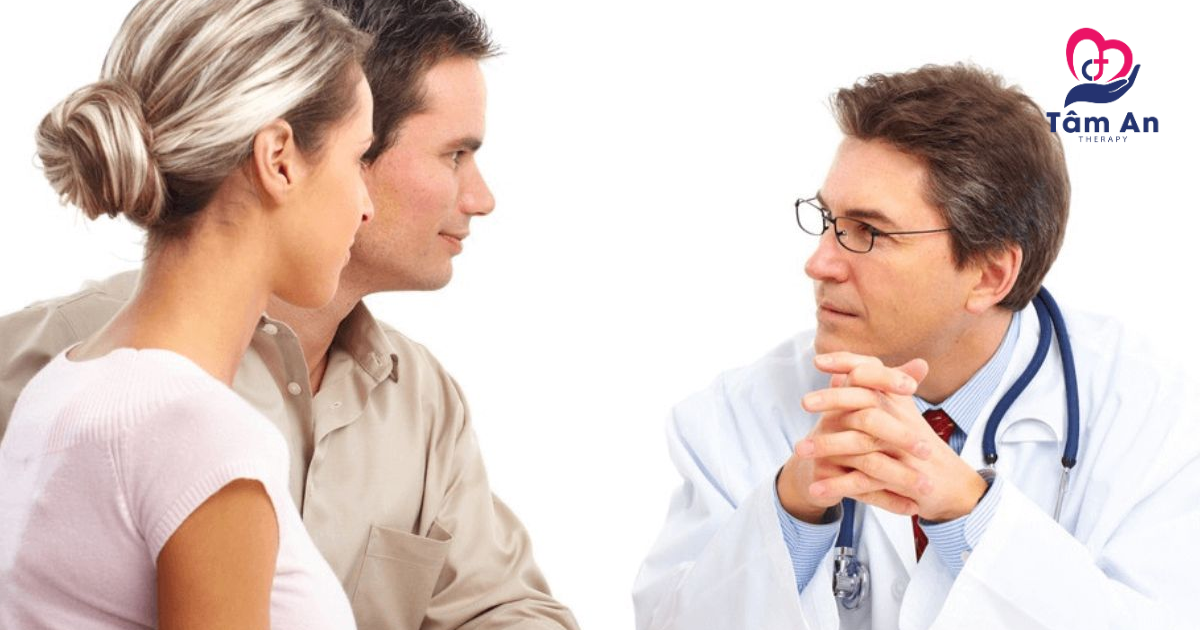 Chẩn đoán để điều trị các vấn đề tâm lý
