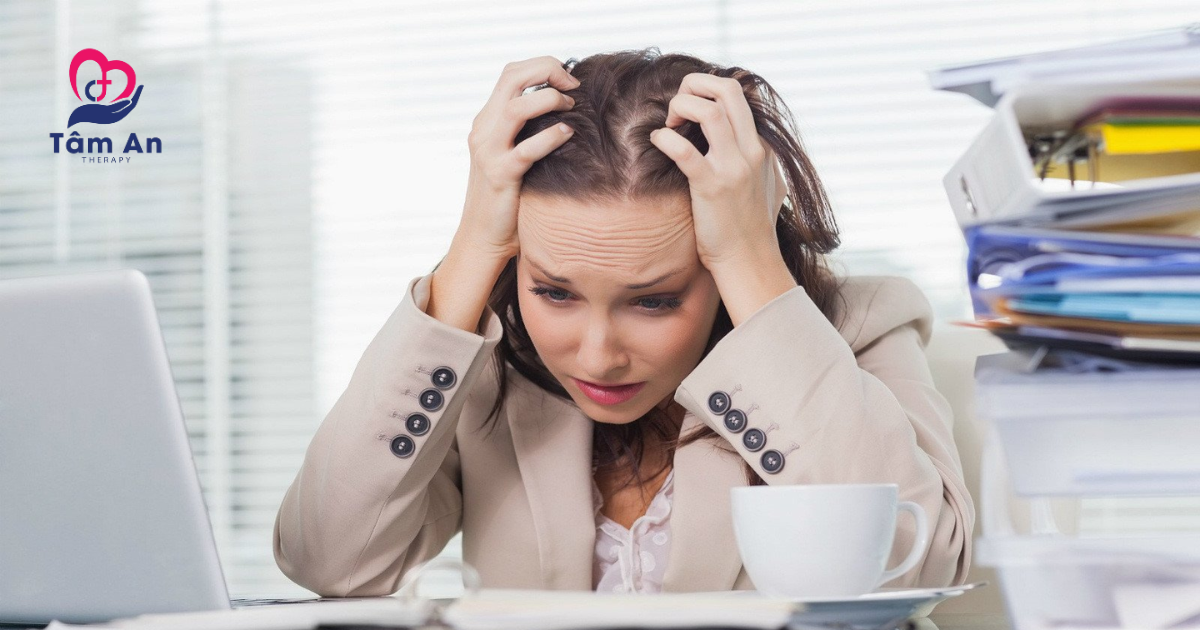 Trị liệu tâm lý cho rối loạn lo âu lan tỏa có nhiều phương pháp 