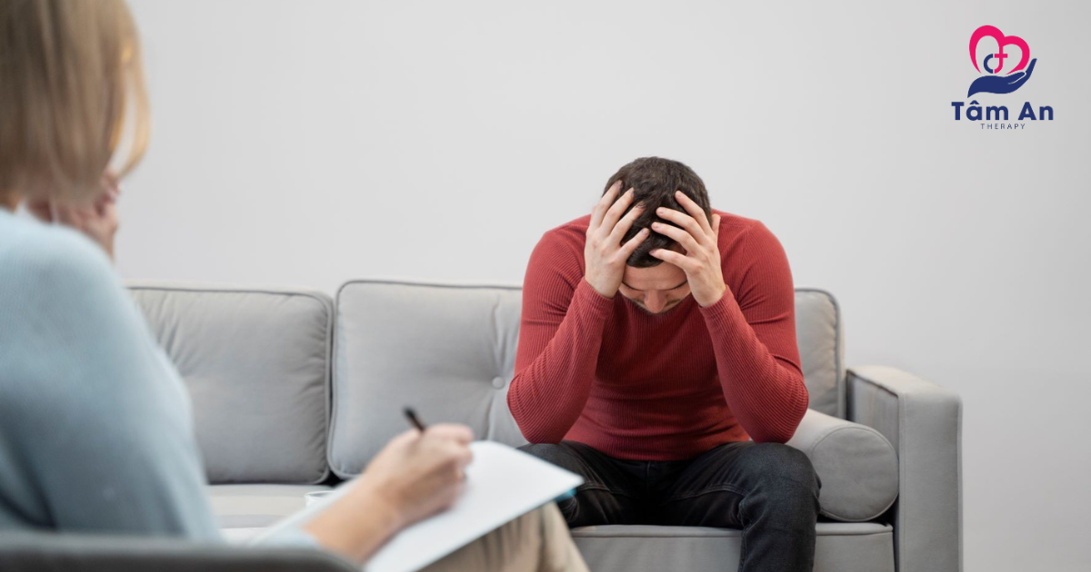 Các vấn đề tâm lý ngày càng trở nên phổ biến