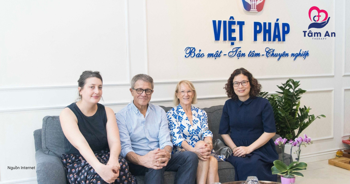 Viện Tâm Lý Việt - Pháp