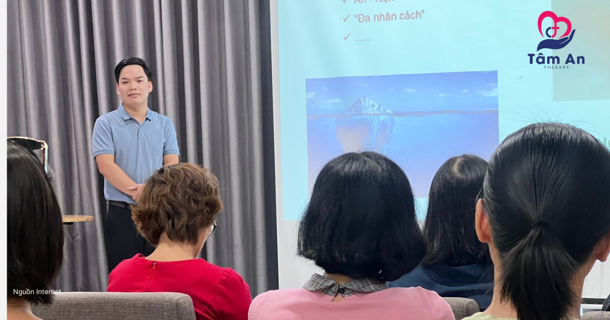 Trung Tâm Tư Vấn Tâm Lý Mindcare