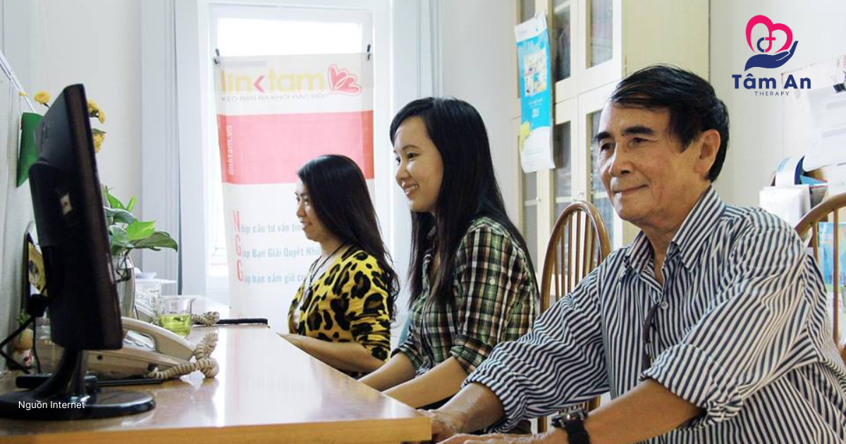 Trung tâm tư vấn Linh Tâm