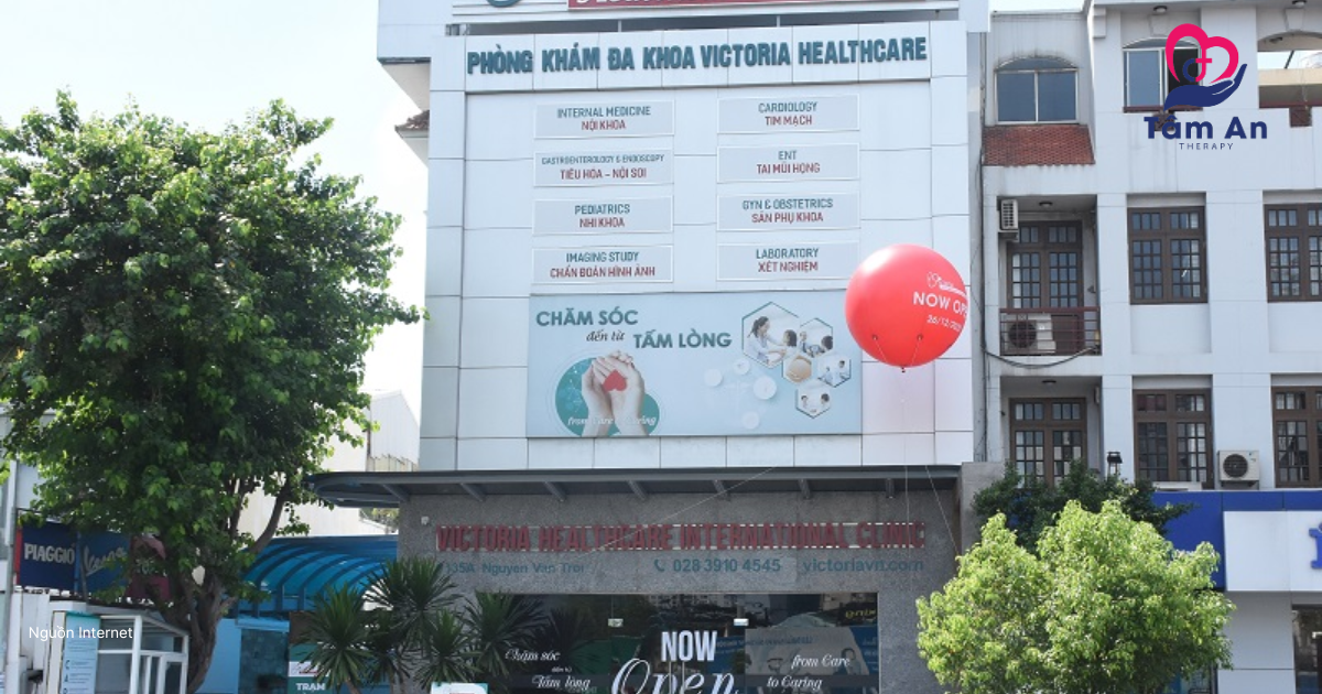 Phòng khám đa khoa quốc tế Victoria Healthcare