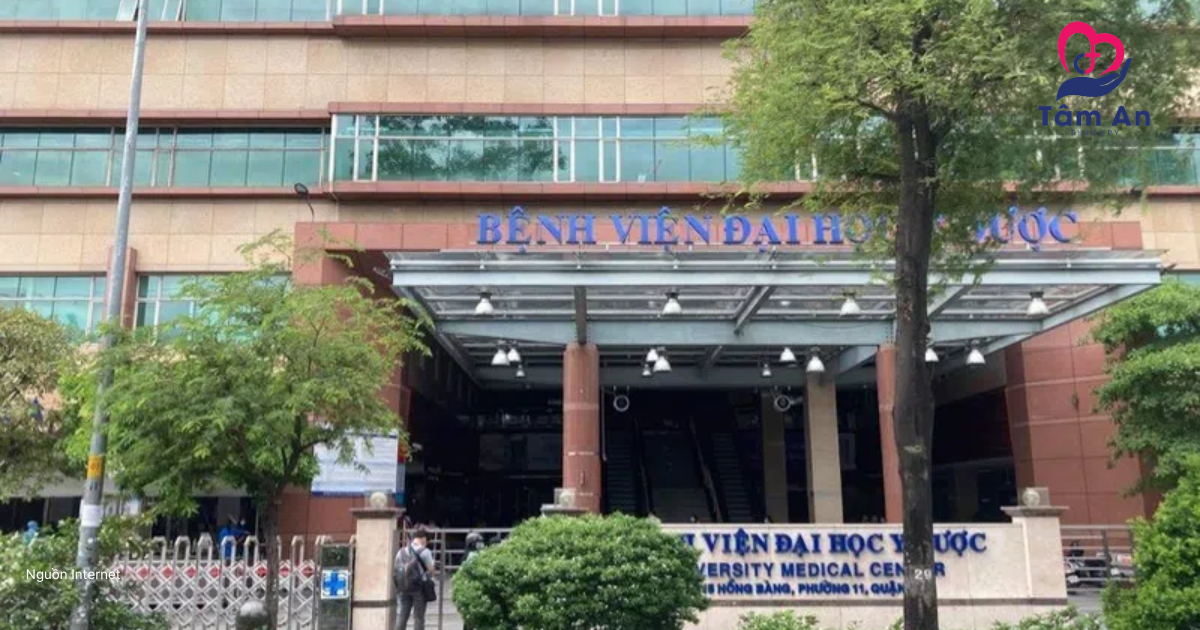 Bệnh viện Đại học Y dược TP. HCM