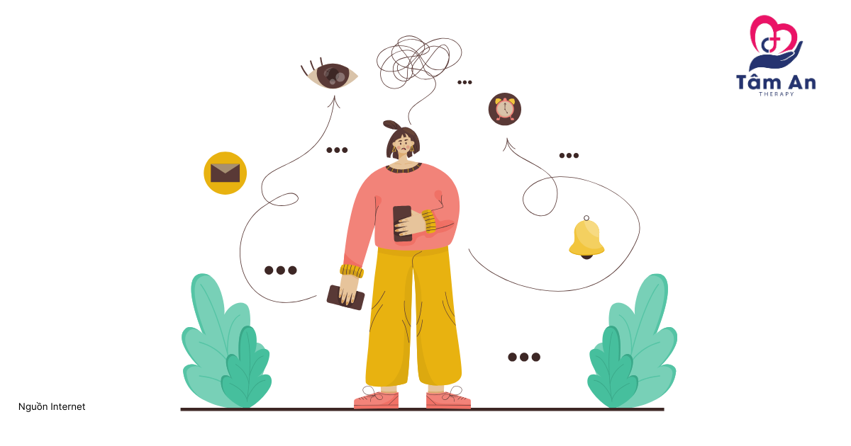 Hội chứng FOMO không chỉ ảnh hưởng đến tâm lý mà còn tác động đến nhiều khía cạnh trong cuộc sống của bạn