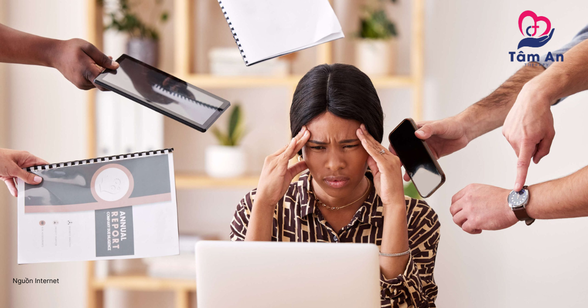 Tìm hiểu nguyên nhân dẫn đến tình trạng burn out