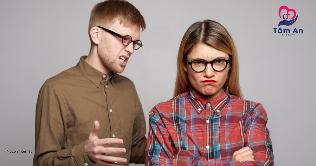 Xung đột và điều chỉnh là giai đoạn khó khăn nhất trong một mối quan hệ