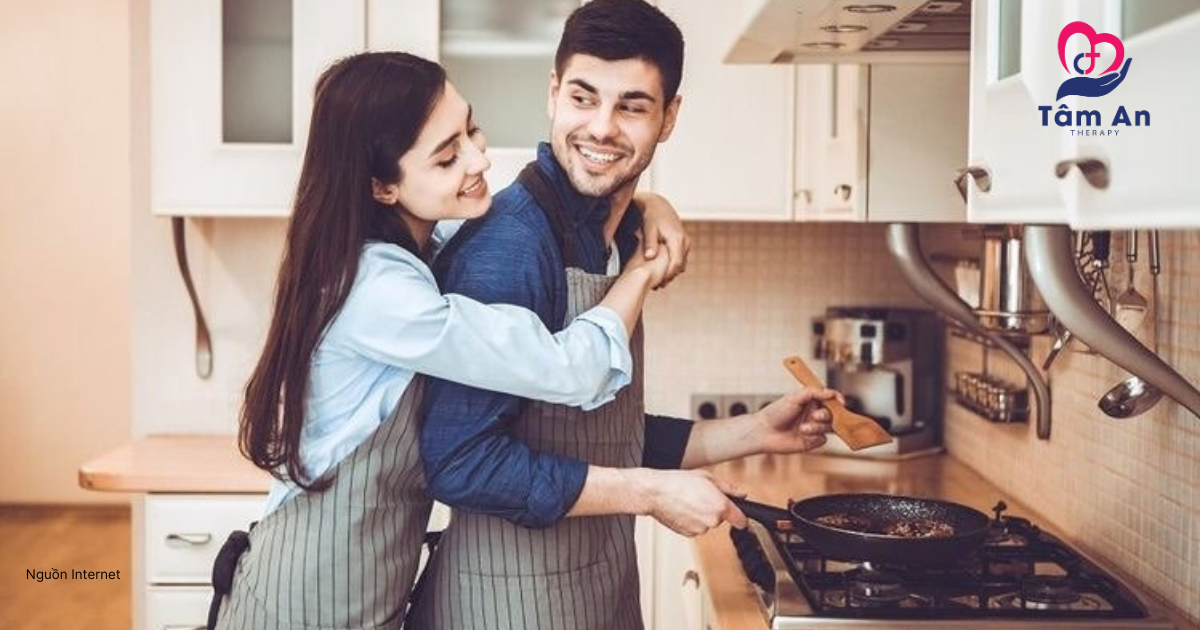 Duy trì thói quen chăm sóc và những hành động yêu thương 