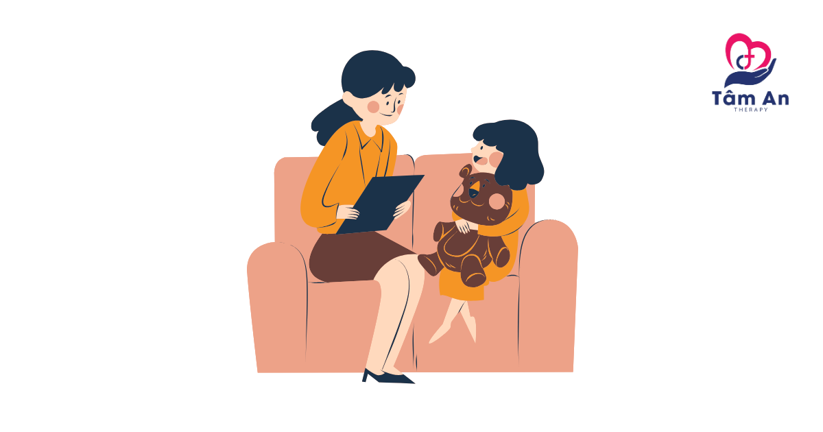 Tâm lý học phát triển thường được áp dụng cho trẻ em