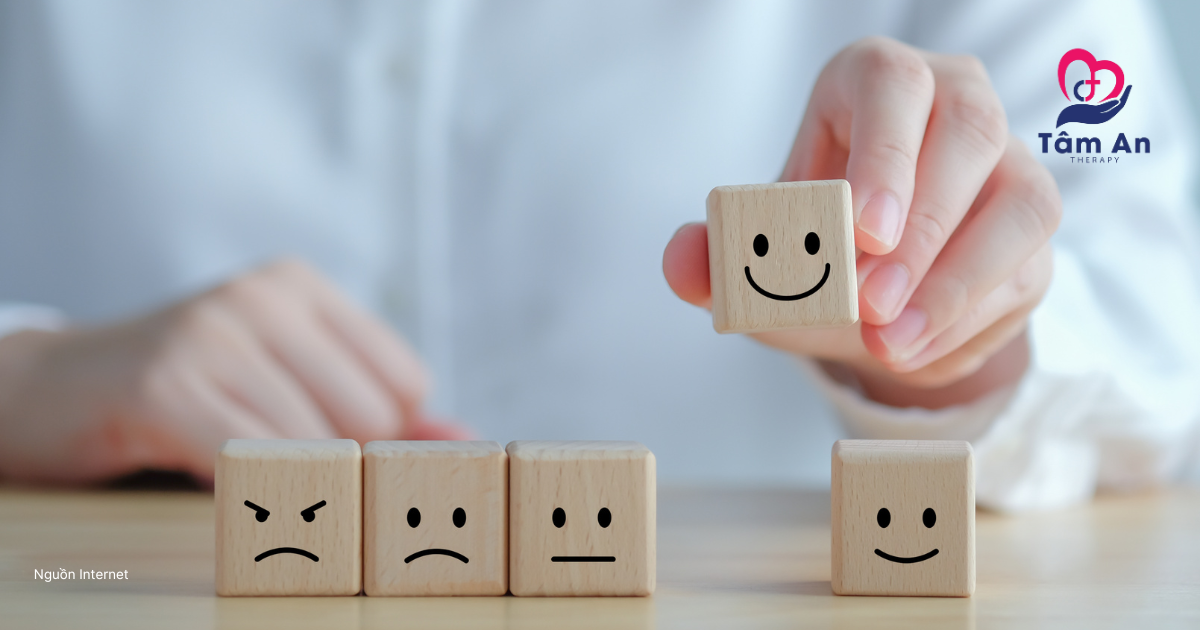 Đồng thời, còn cung cấp các phương pháp quản lý cảm xúc hiệu quả như CBT