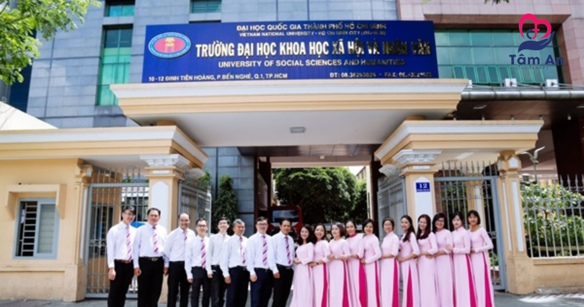 Các trường đào tạo tư vấn tâm lý uy tín tại Việt Nam