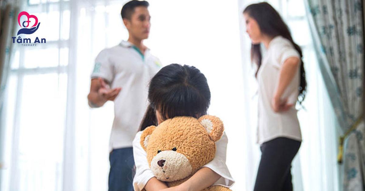 Áp lực đến từ phụ huynh đặt kỳ vọng quá nhiều vào con cái