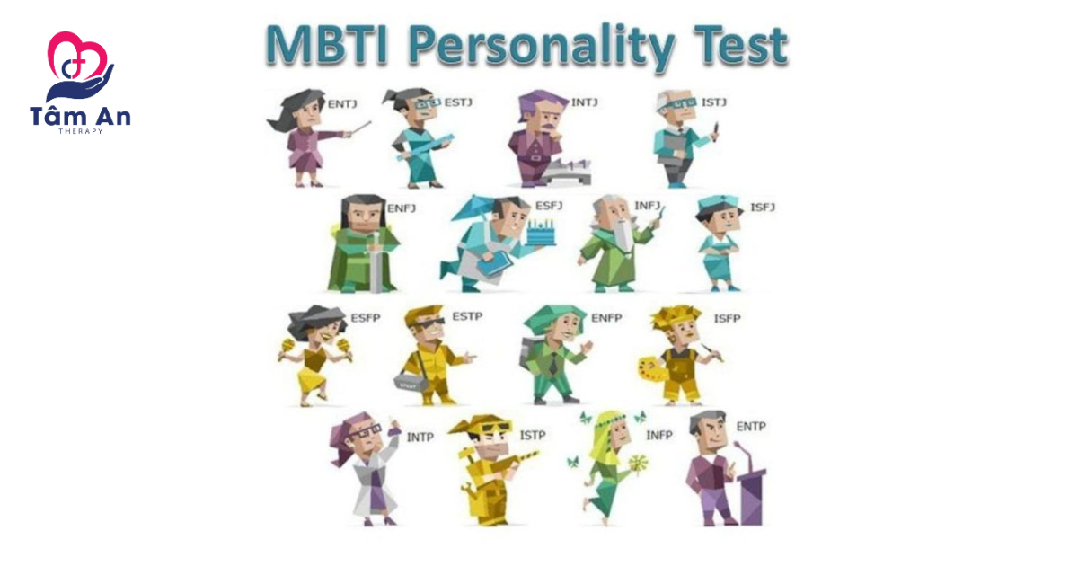 MBTI – 16 nhóm tính cách, 16 cách bạn nhìn thế giới và thế giới nhìn bạn