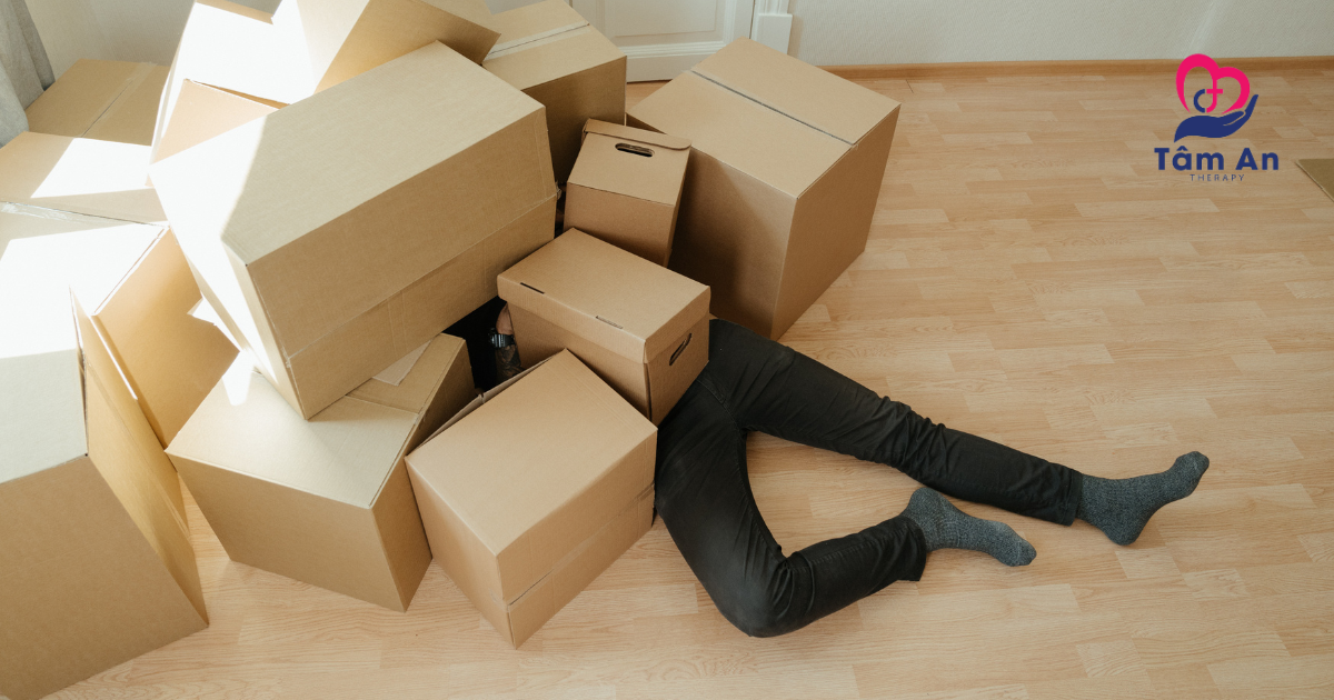 Các nền tảng mạng xã hội cũng góp phần làm tăng áp lực!