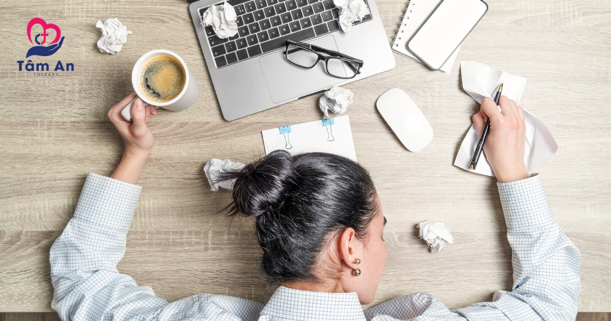 Bạn nghĩ mình chỉ trì hoãn một nhiệm vụ? Không. Bạn đang trì hoãn một phần tương lai của chính mình!