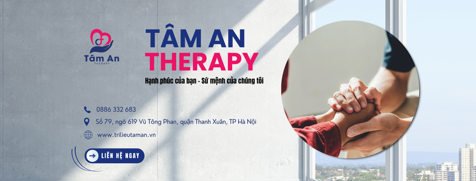 Trị Liệu Tâm Lý Tâm An luôn sẵn sàng đồng hành cùng bạn trên con đường chữa lành bản thân!