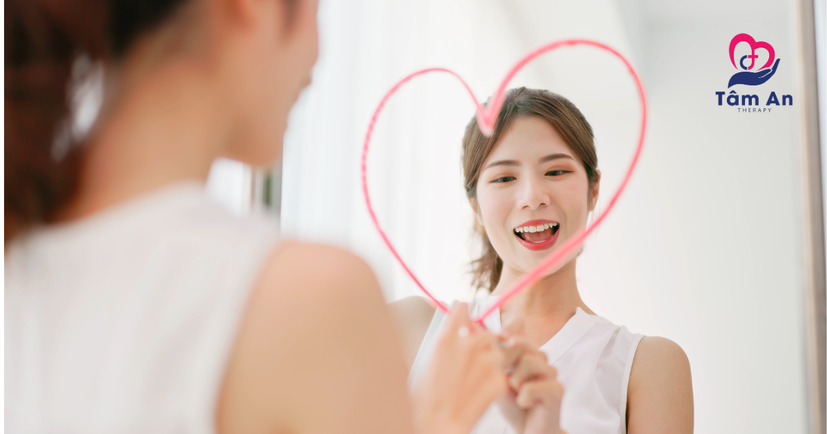 Chữa lành bản thân là điều cần thiết để duy trì sức khỏe tinh thần!