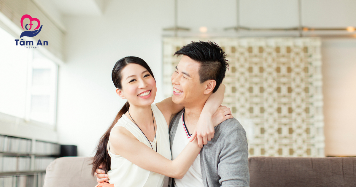 Khi bạn hiện diện thật sự bên cạnh người ấy, họ sẽ cảm nhận được bạn yêu họ đến nhường nào!