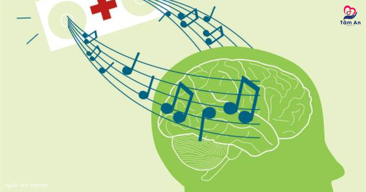 Sức mạnh của âm nhạc trong việc thư giãn và hỗ trợ anxiety treatment