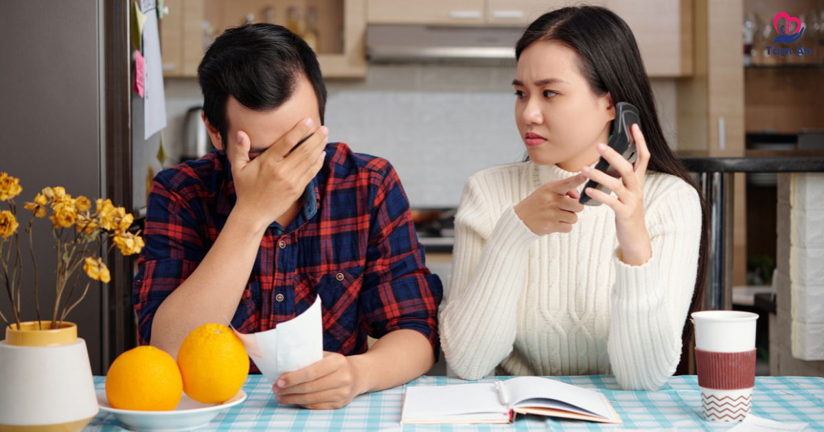 Thiếu định hướng tài chính có thể không phải red flag, nhưng với một mối quan hệ nghiêm túc, đây vẫn là yellow flag
