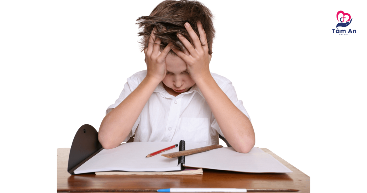 ADHD là rối loạn chú ý và tăng động, ảnh hưởng đến khả năng tập trung