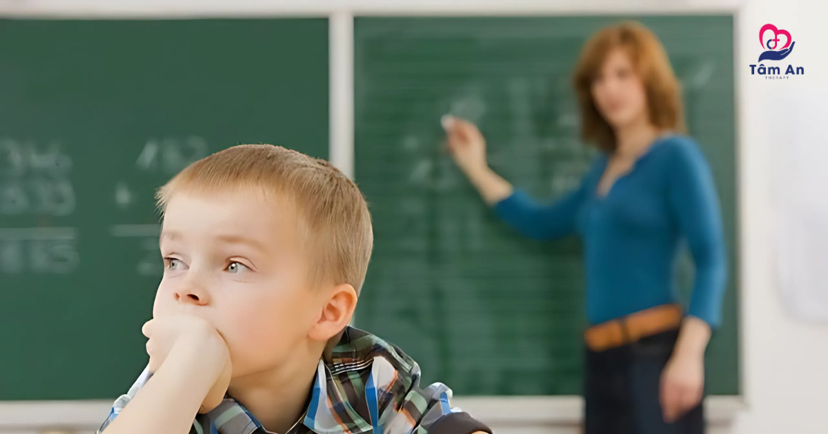 Người mắc ADHD dễ xao nhãng, bỏ sót chi tiết và gặp khó khăn khi hoàn thành công việc