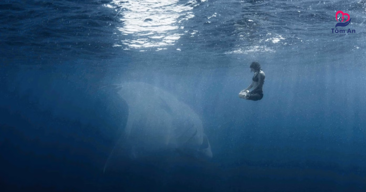 Thalassophobia bắt nguồn từ trải nghiệm tiêu cực, di truyền, tâm lý và phản xạ tiến hóa