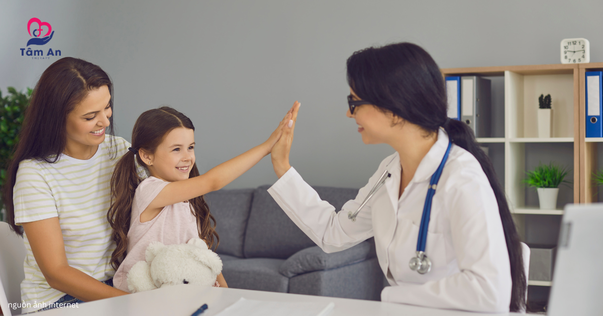 Việc sử dụng thuốc cũng giúp ổn định tâm lý và tạo điều kiện thuận lợi cho quá trình.