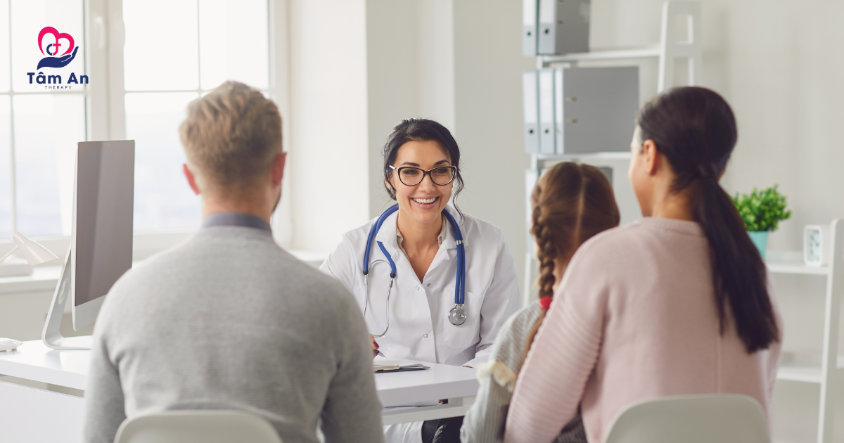 Hãy để Trị Liệu Tâm Lý Tâm An trở thành bạn đồng hành của bạn!