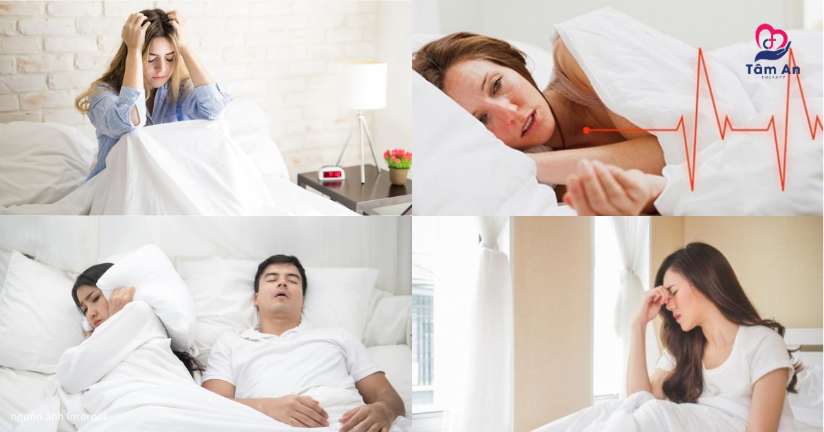 Cơ thể cũng lên tiếng khi tinh thần bị tổn thương bởi sang chấn kéo dài