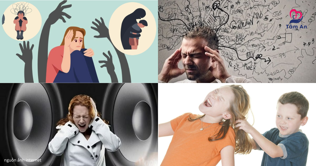 Khi người bệnh trải qua những biểu hiện nhận thức bất thường