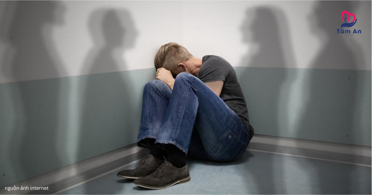 Khi rối loạn cảm xúc và tâm thần phân liệt cùng lúc xuất hiện