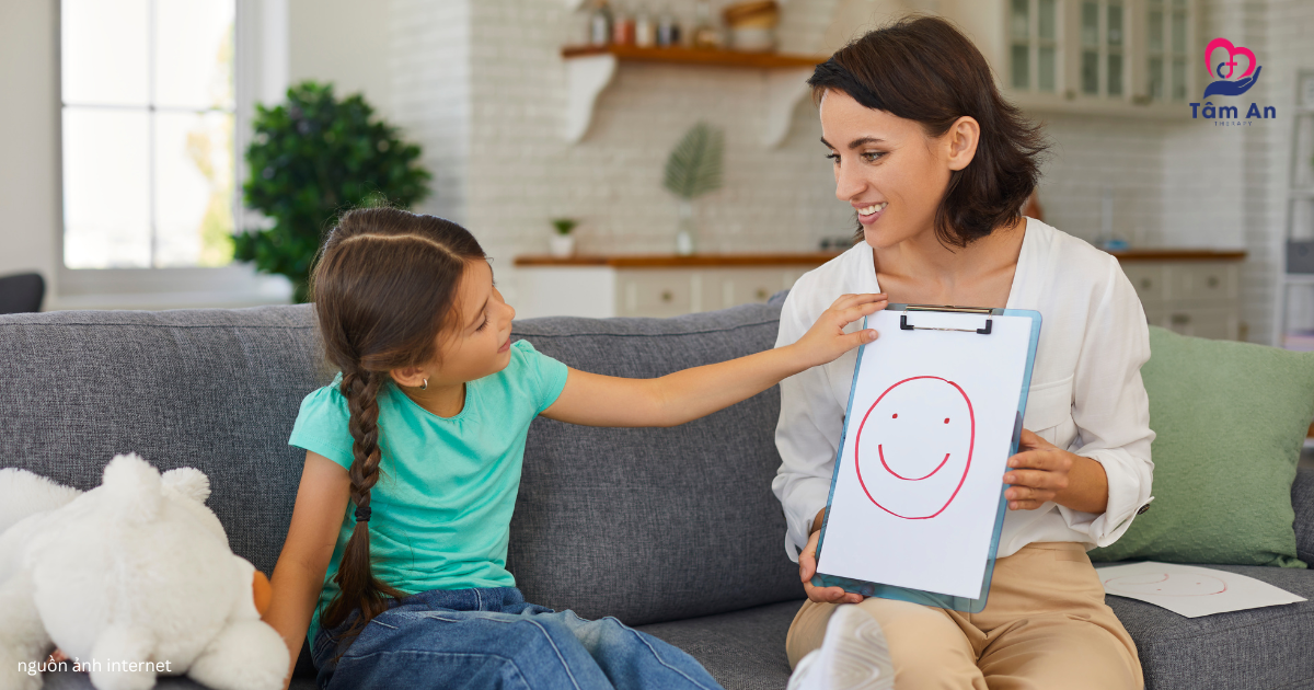 Tìm hiểu trị liệu Asperger là gì tại Tâm An và cách chúng tôi luôn đồng hành cùng bạn