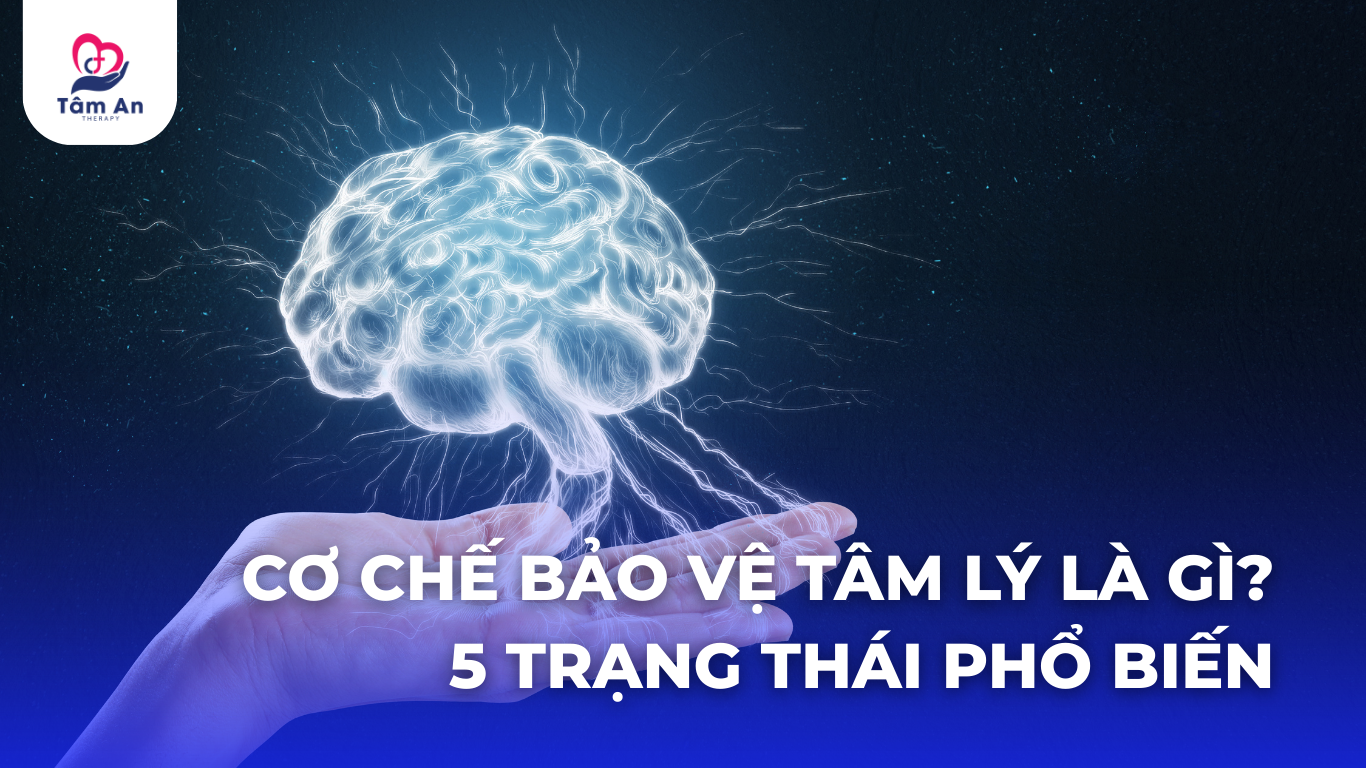 cơ chế bảo vệ tâm lý