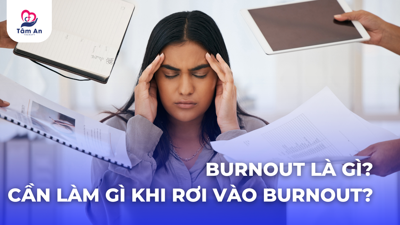 burnout là gì